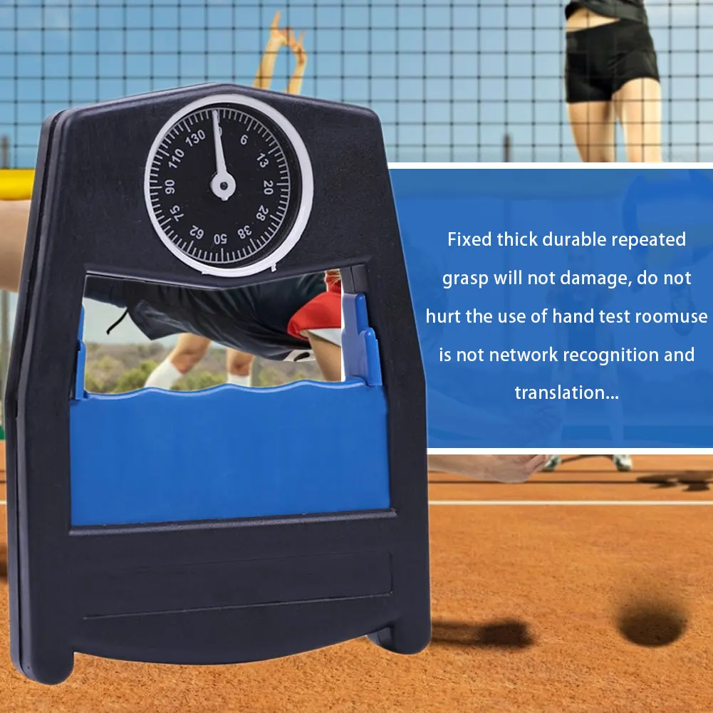 Новинка 2021 измеритель силы физической мышц эргономичный дизайн регулируемый