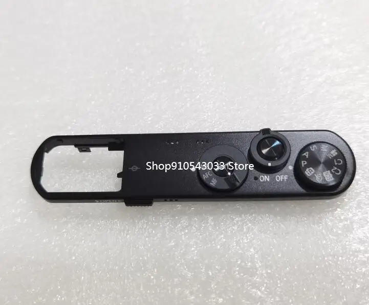 Ремонт Запчасти для Panasonic Lumix GM1 DMC верхняя крышка Assy кнопка спуска затвора в