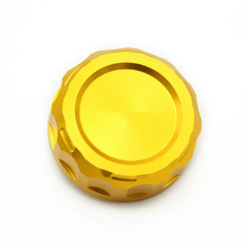 

For Honda CB600F CB900F CB 1000R CB1300S CNC Rear Brake Fluid Oil Cap Cover