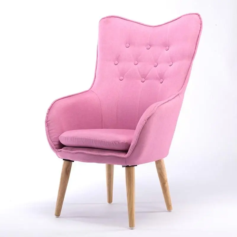 H1 скандинавский одиночный ленивый диван ins маленький современный