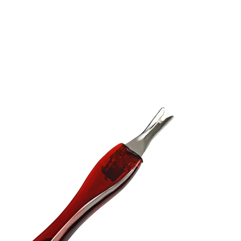 

Nail Manicure Dual-use Dead Skin Fork Repair Nail Edge Horny Dead Skin Nail Tool Supplies