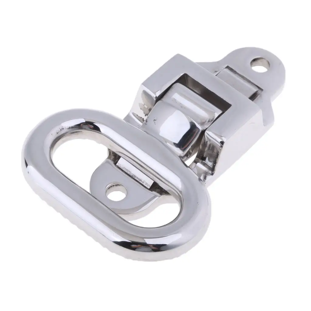 

Boat Folding Mast Step Transom - Marine Grade 316 Stainless Steel