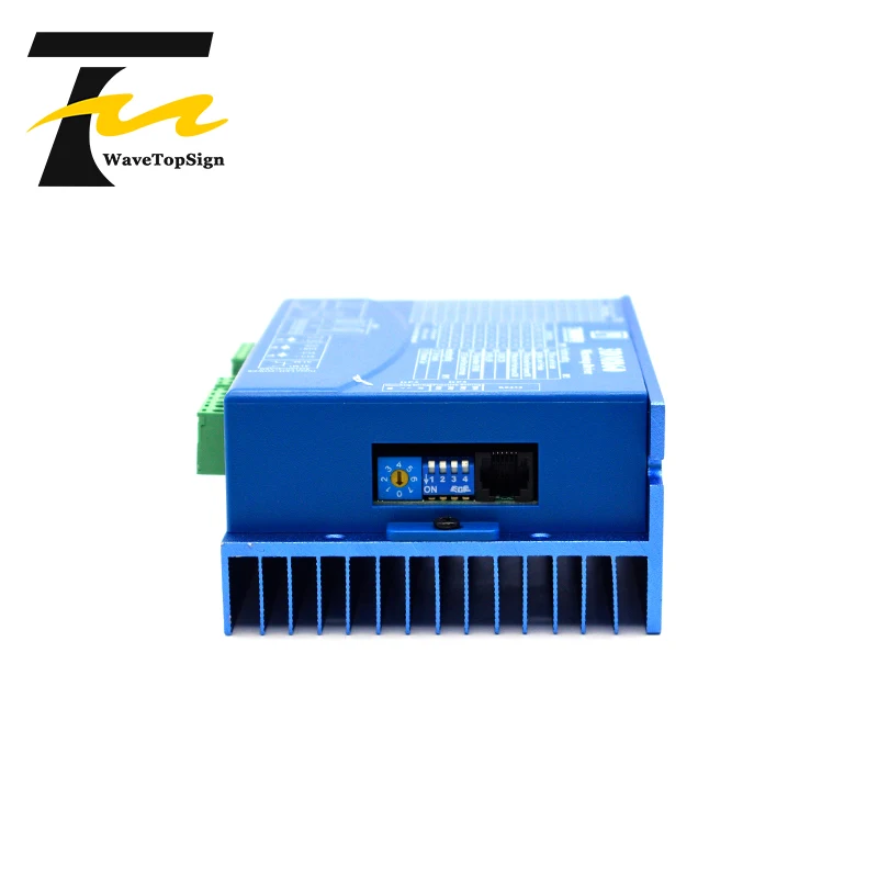 JMC 3 фазный драйвер шагового двигателя 3DM860 входное напряжение 24 ~ 80VAC 30 100VDC 7.5A матч
