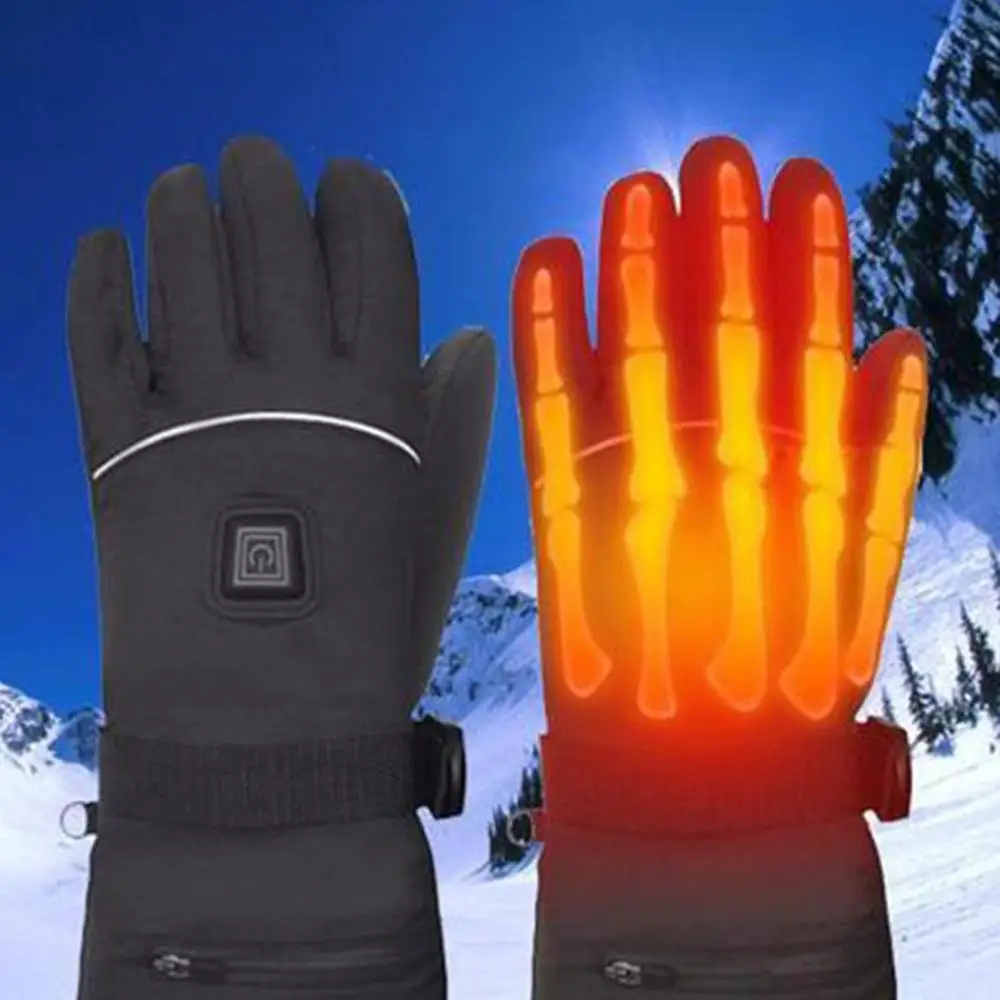 

Heating Gloves Electric Heating Gloves Electric Gloves Heating Gloves Outdoor Professional Fashion Portable