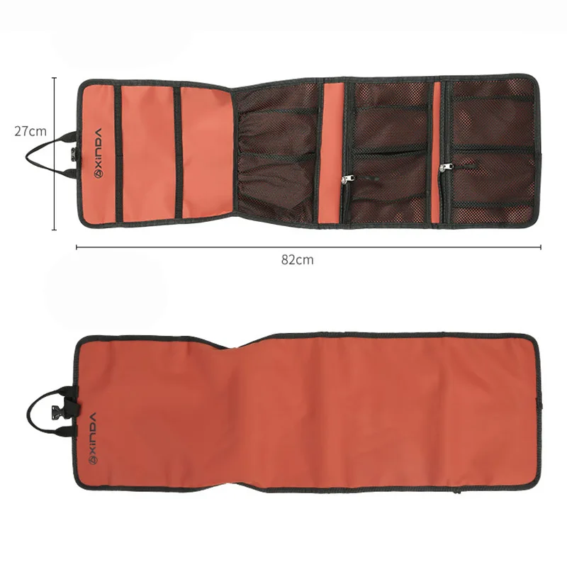 Альпинистские принадлежности портативные сумки для хранения веревки карабины