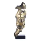 Статуи, статуэтки из смолы, домашний декор, маска для комнаты, скульптуры, статуэтки для интерьера комнаты, украшения для дома, крафтовые украшения