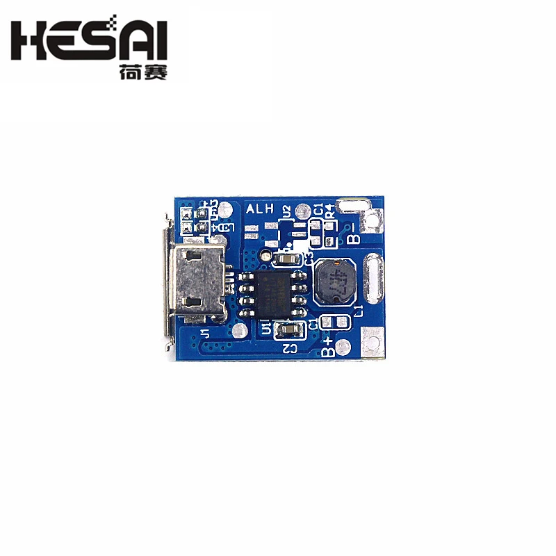 Модуль повышения мощности 5 В защитная плата для зарядки литиевых LiPo аккумуляторов светодиодный дисплей USB