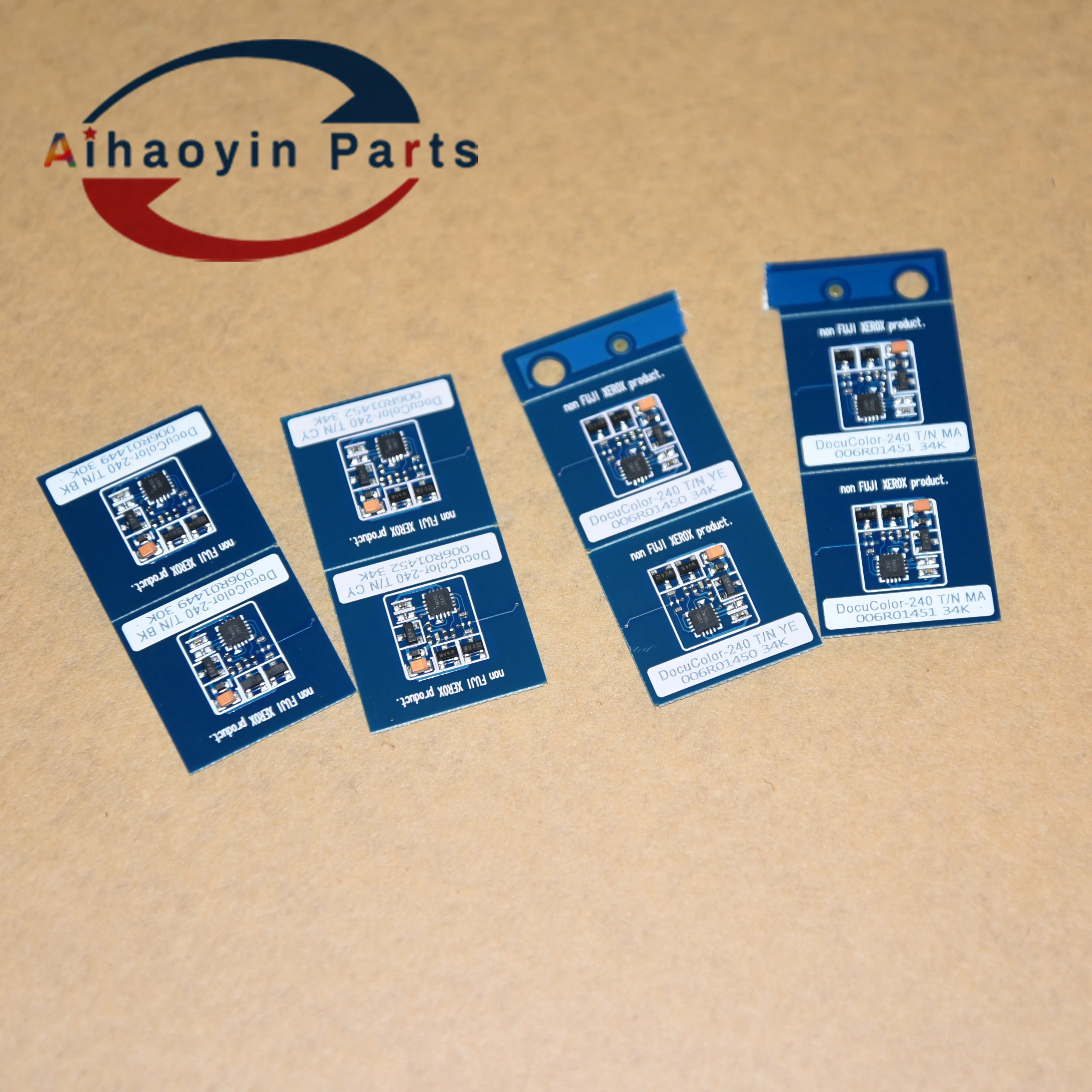 1X новый чип для тонера постоянного тока 240 Xerox DocuColor 242 250 252 WorkCentre 7655 7665 7675 006R01449