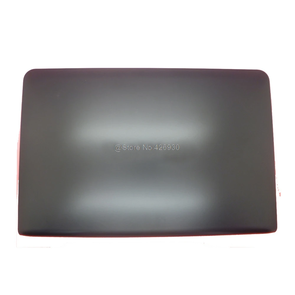 Ноутбук LCD верхний чехол для SONY VAIO SVE151 серии 3FHK5LHN000 3FHK5LHN020 черный/розовый задний