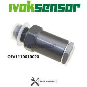 Клапан ограничителя давления топливной рейки 1110010020 для Cummins 3963815 Ford BG6X-9H487-AA MAN 61103116038 Volkswagen Gen 2T213331