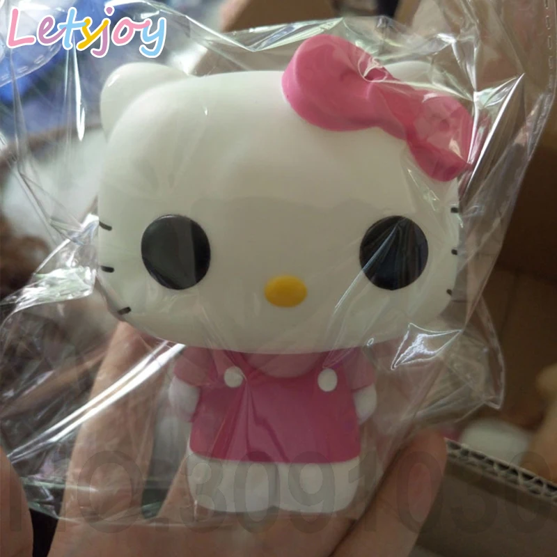 Милые Куклы kawaii гаражные наборы 10 см милая Статуя Свободы поп лошадь Hello cat Kitty
