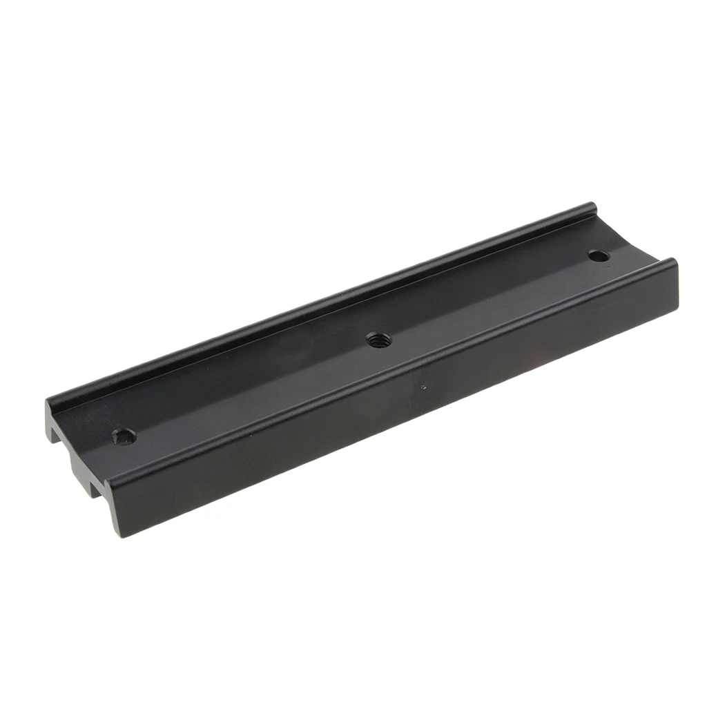 

Universal Metal Telescope's Dovetail Mounting Plate for Equatorial Tripod Long Version 170mm/7 inch