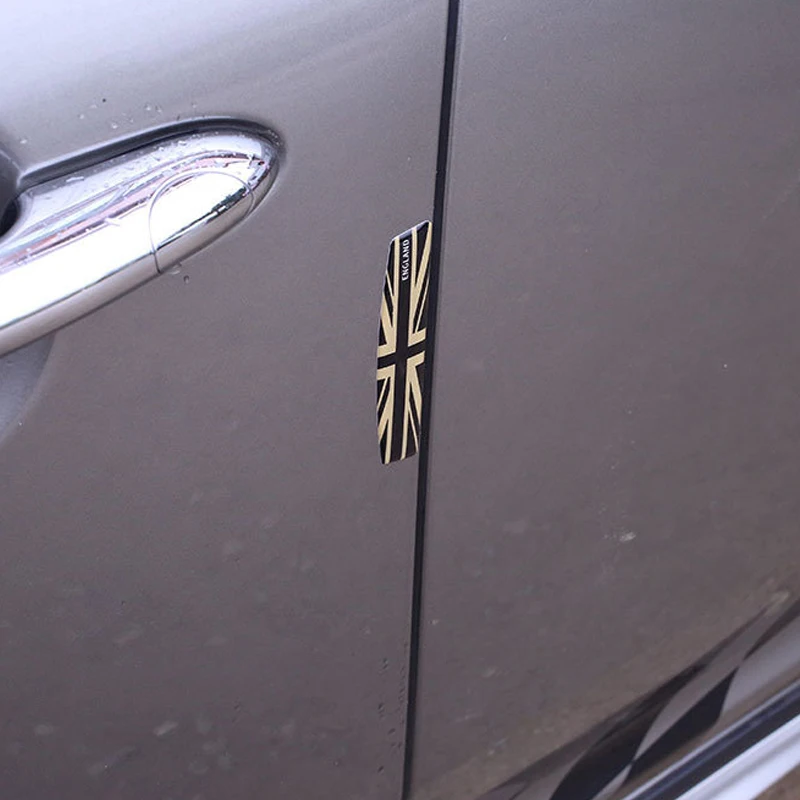 Наклейки для предотвращения царапин на дверь автомобиля MINI Cooper S F54 F55 F56 F57 F60 R55 R56