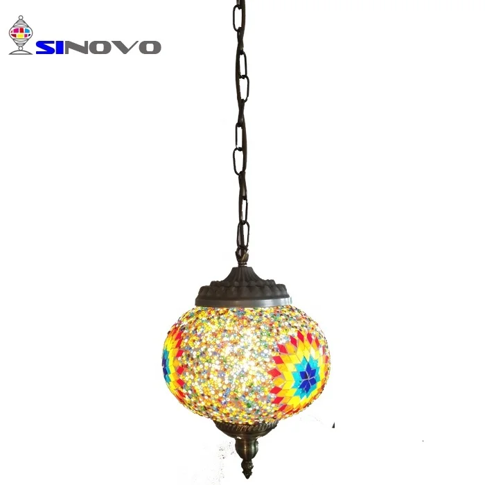 Sinovo Европейский стиль креативный Ресторан подвесное деревянное освещение с