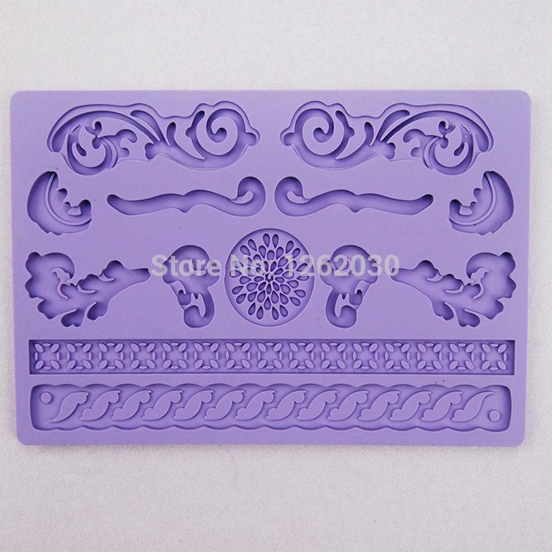 США wilton fondant mold DIY силиконовая форма для кексов 3d печать k0123|fondant molds|fondant cake moldcake |
