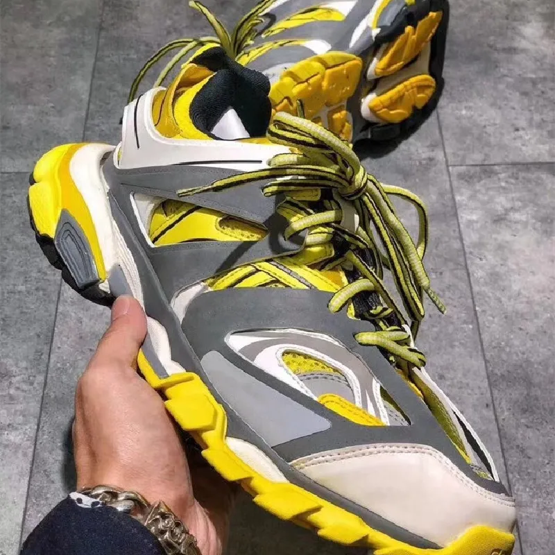 

Handsome Selling Fashion New Luxury Brand Design Men's Sports Shoes Mesh Casual Shoes Splicing Running Sneakers Student Shoes
