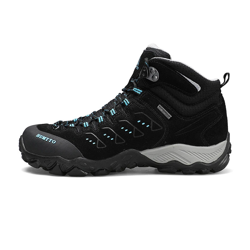 Зимние водонепроницаемые походные ботинки HUMTTO для женщин 2021 фирменные