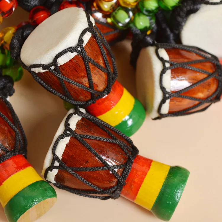 

MINI Jambe Drummer For Sale, Djembe Percussion Musical Instrument African Hand Drum New Brand