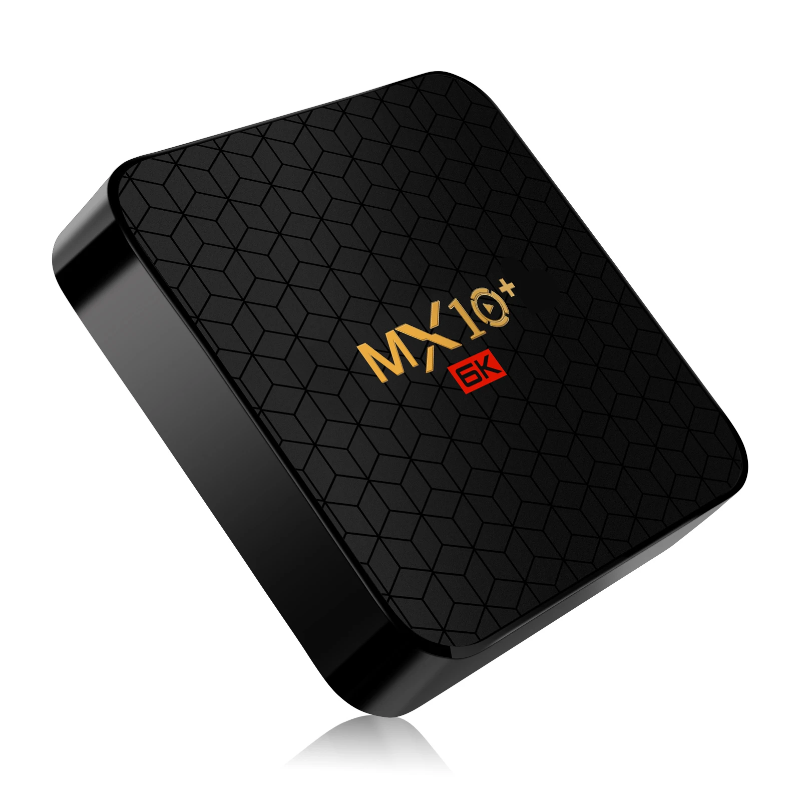 MX10 PLUS 6K ULTRA HD; Smart TV BOX Android 9,0 Allwinner H6 4GB 64GB 2,4G/5G Dual wifi BT4.0 3D 6K HDR телеприставка медиаплеер