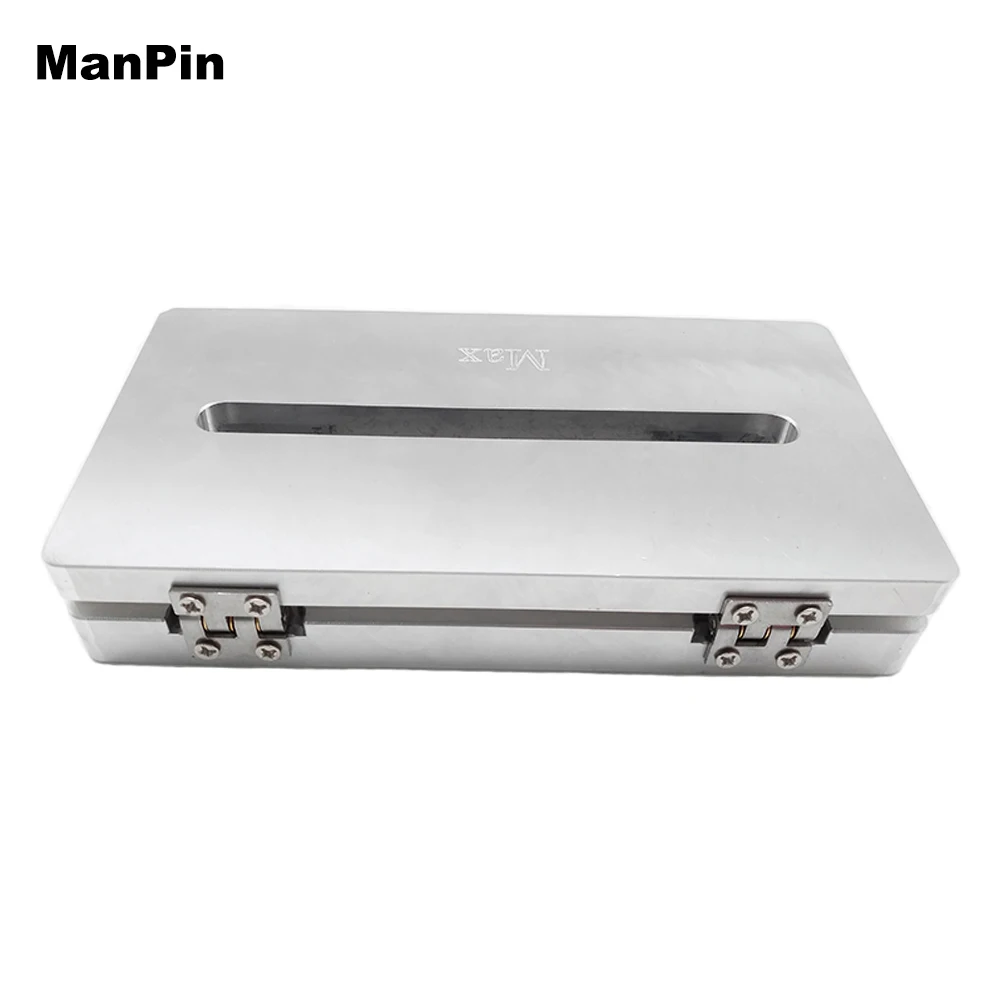 for iphone x xs max 11 pro 12pro mini lcd screen bezel frame glue dispensing press metal mold phone oca lamination repair tools free global shipping