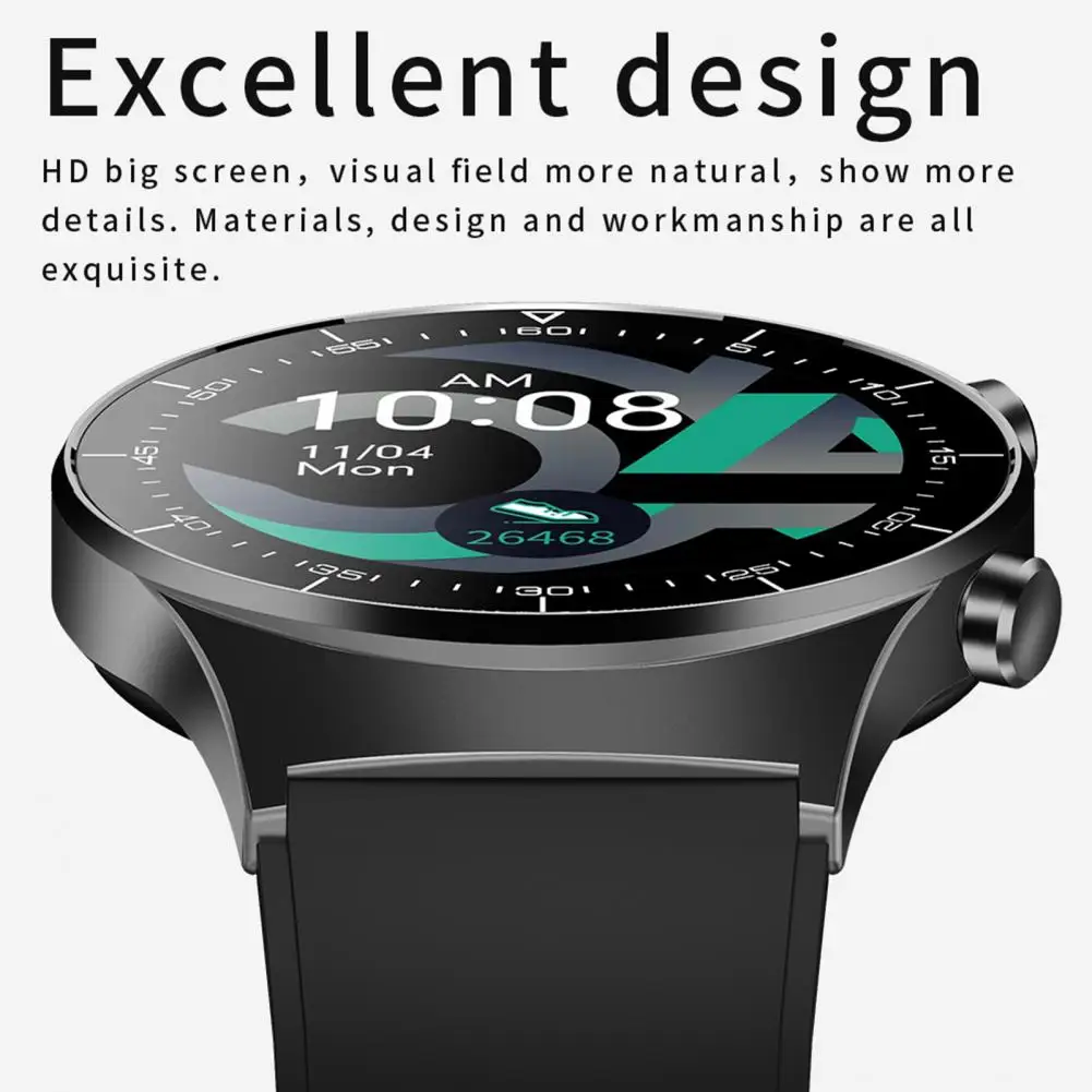 

Bluetooth- G25, IP68, 1,28