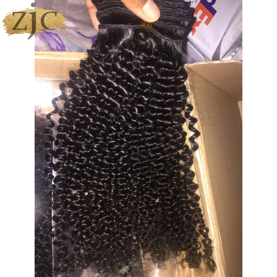 Наращивания на клипсах человеческие натуральные волосы производства Бразилии 4b