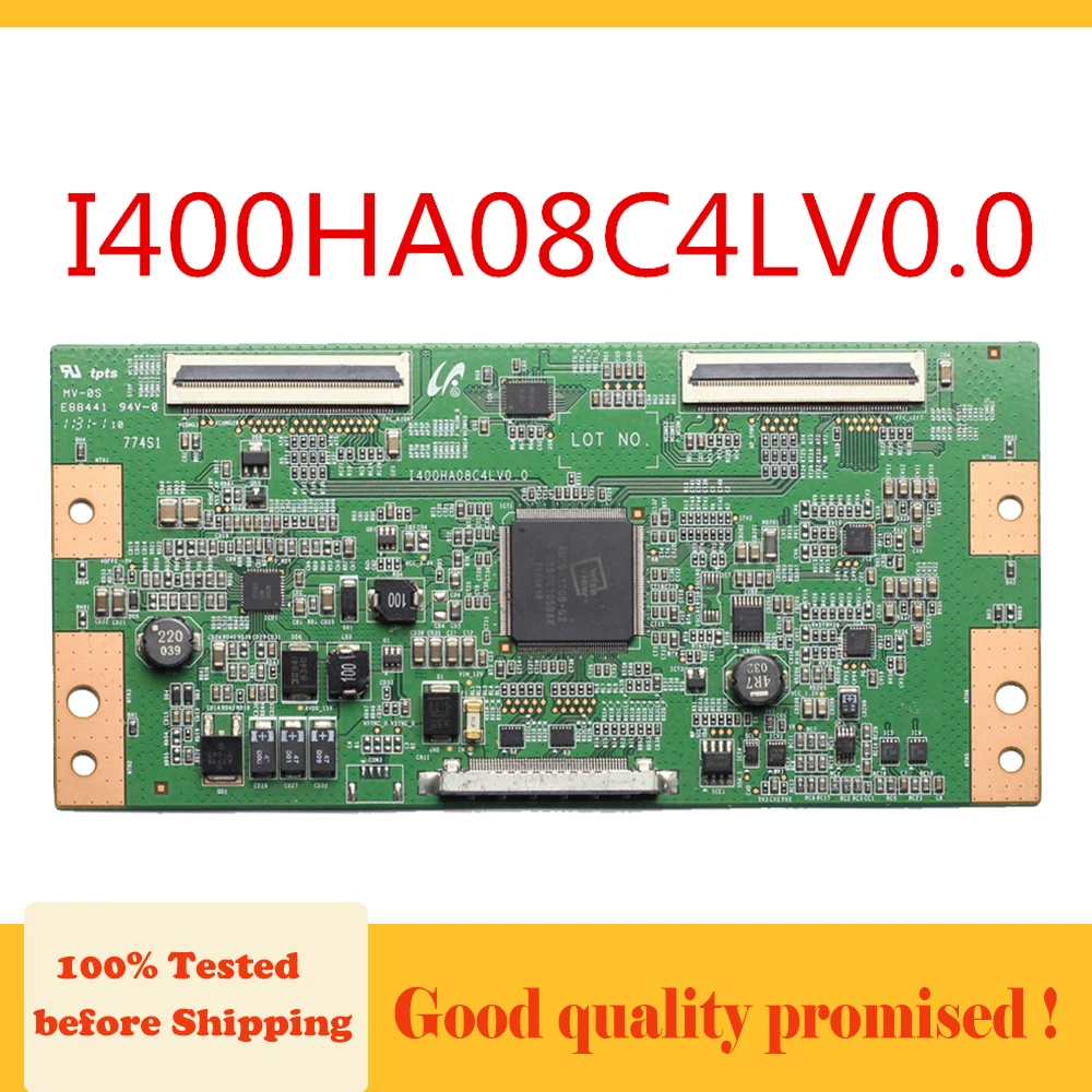 T con платы I400HA08C4LV0.0 оригинальная Con логическая плата профессиональная тестовая
