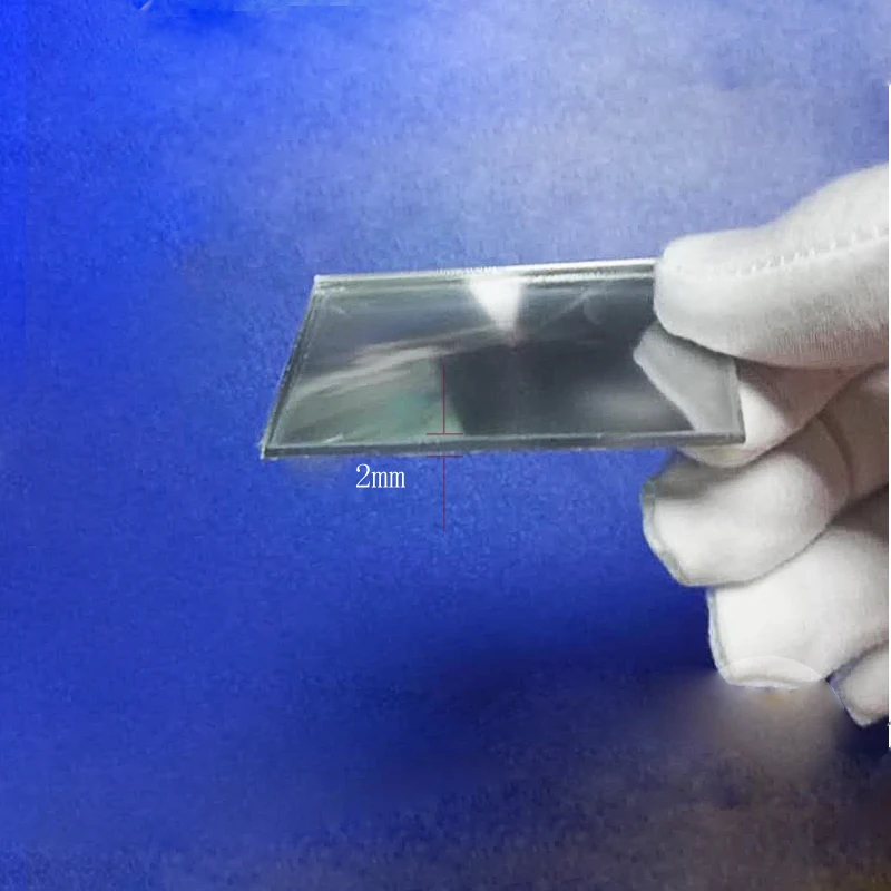 

Fresnel Optical Lens Wide-angle Lens Reduction Mirror ATM Anti-sight Mirror 60x40mm High-definition Reflective Aluminum Coating