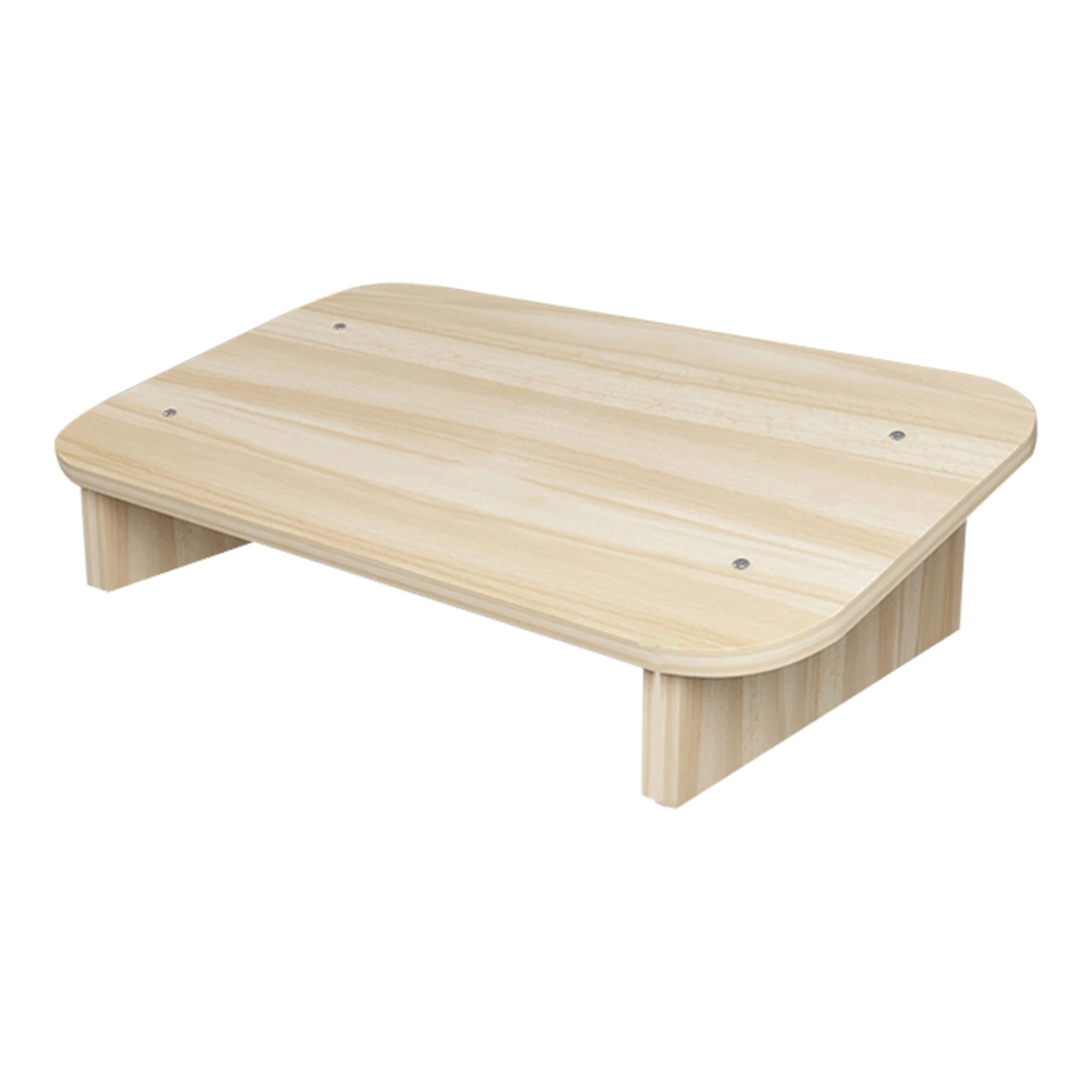 

Домашняя мебель, стабильный Противоскользящий винтажный эргономичный стул для гостиной, офиса, кухни для взрослых и детей, деревянный ступ...