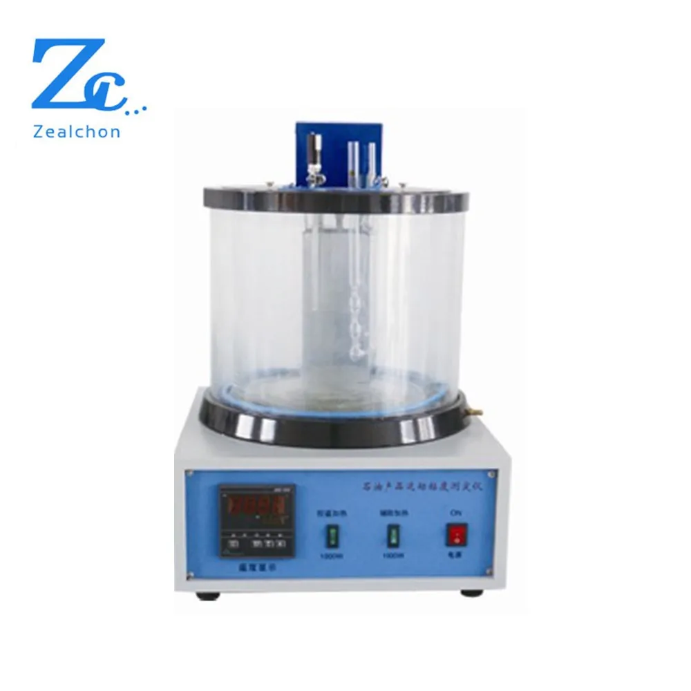 

A19 petroleum products asphalt kinematic viscosity tester (capillary method) Kanfen style SYD-265E