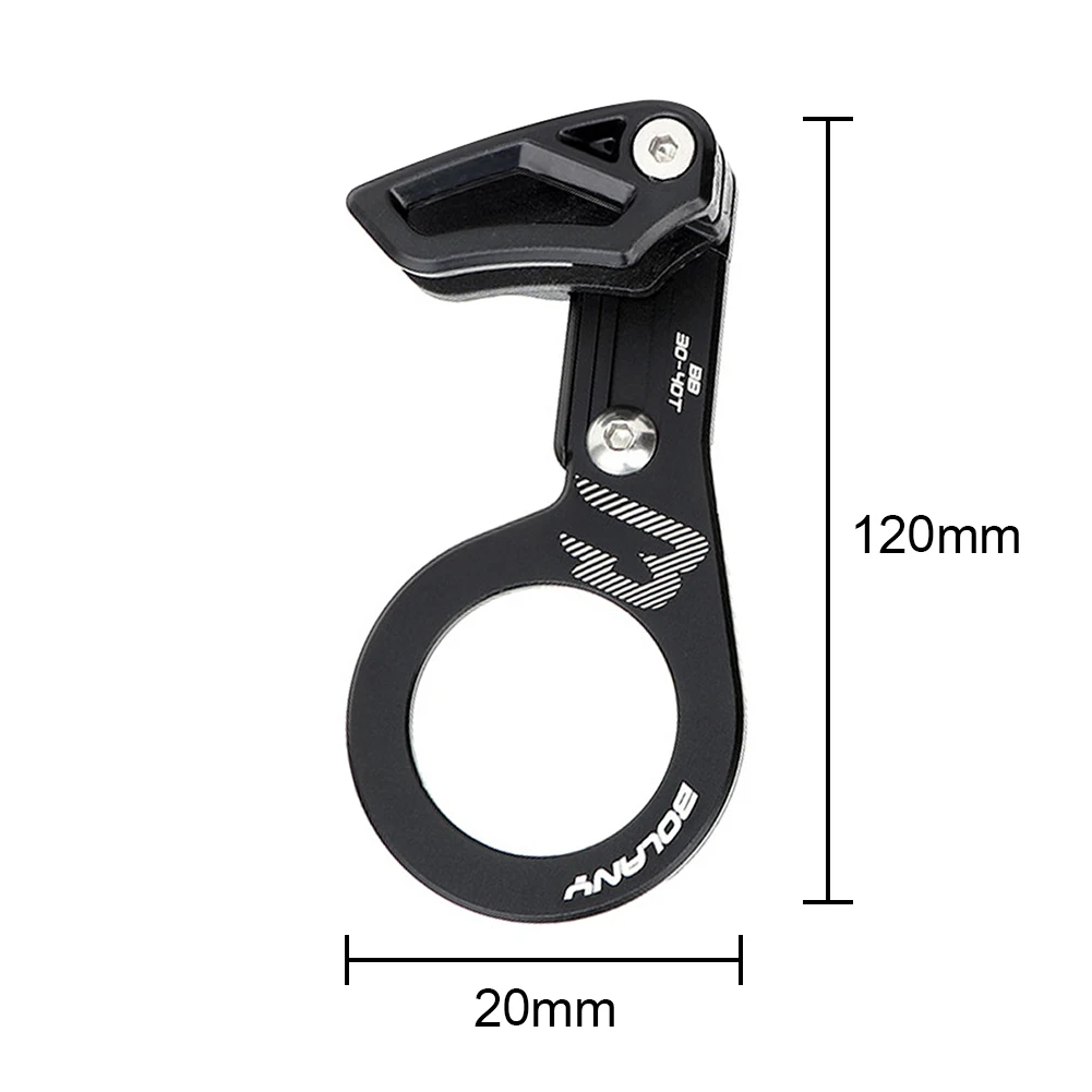 

MTB Bicycle Chain guide chain frame protector cover 1X System ISCG05 BB Mount Clamp Chain Guide for E type Adjustable