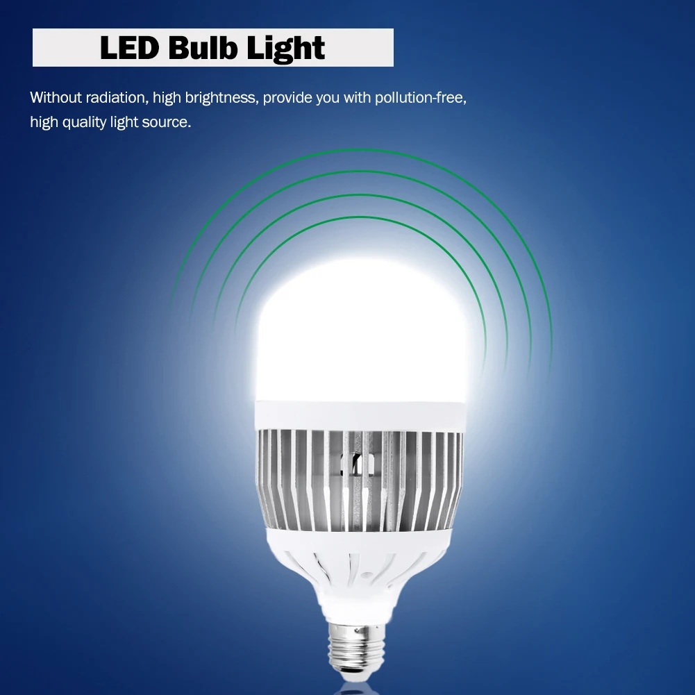 

Сменные светодиодные лампы E27, 170-260 В переменного тока