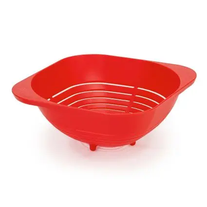 Дуршлаг с зауженными краями duo | Дом и сад