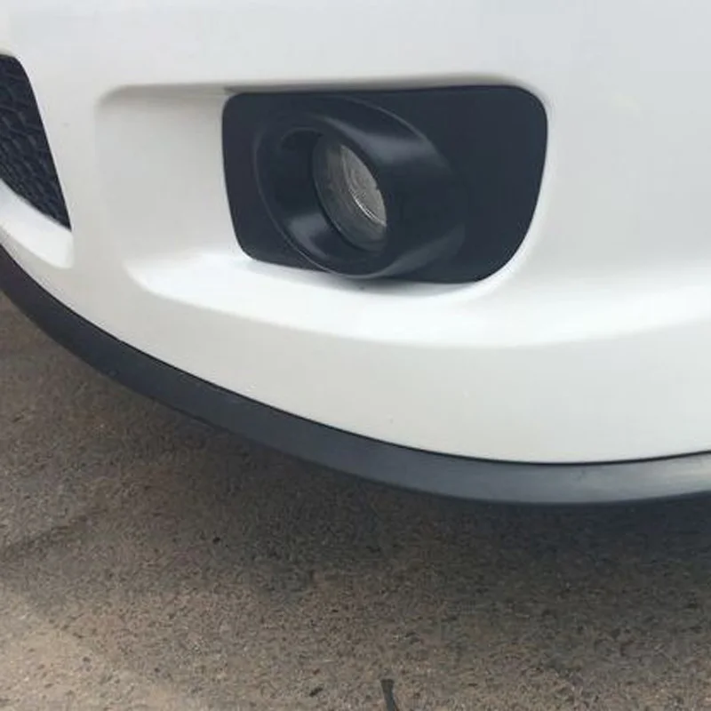 2 5 м * 6 см Черная мягкая резиновая полоса для бампера Buick Regal Lacrosse Excelle GT/XT/GL Peugeot 206 207