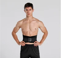 men and women sport slimming belt running basketball waist protector belt adjustable lumber belt