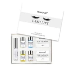 Iconsign Lift Kit подтяжка для ресниц Set Full Professional Eyelash Lift, макияж для роста ресниц, косметический инструмент для макияжа TSLM2