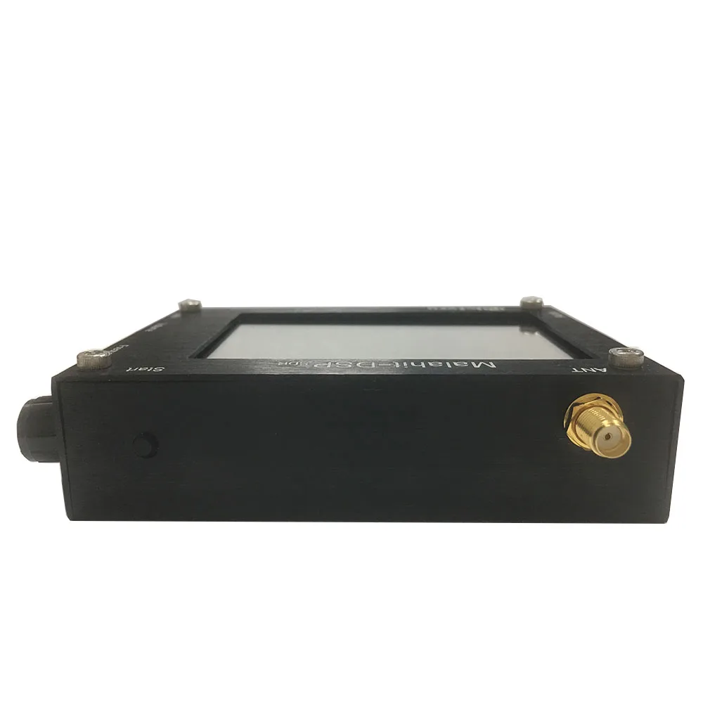 

3.5" 50KHz-2GHz Malachite DSP SDR Receiver Malahit SDR Shortwave Radio Receiver with Aluminum Alloy Shell