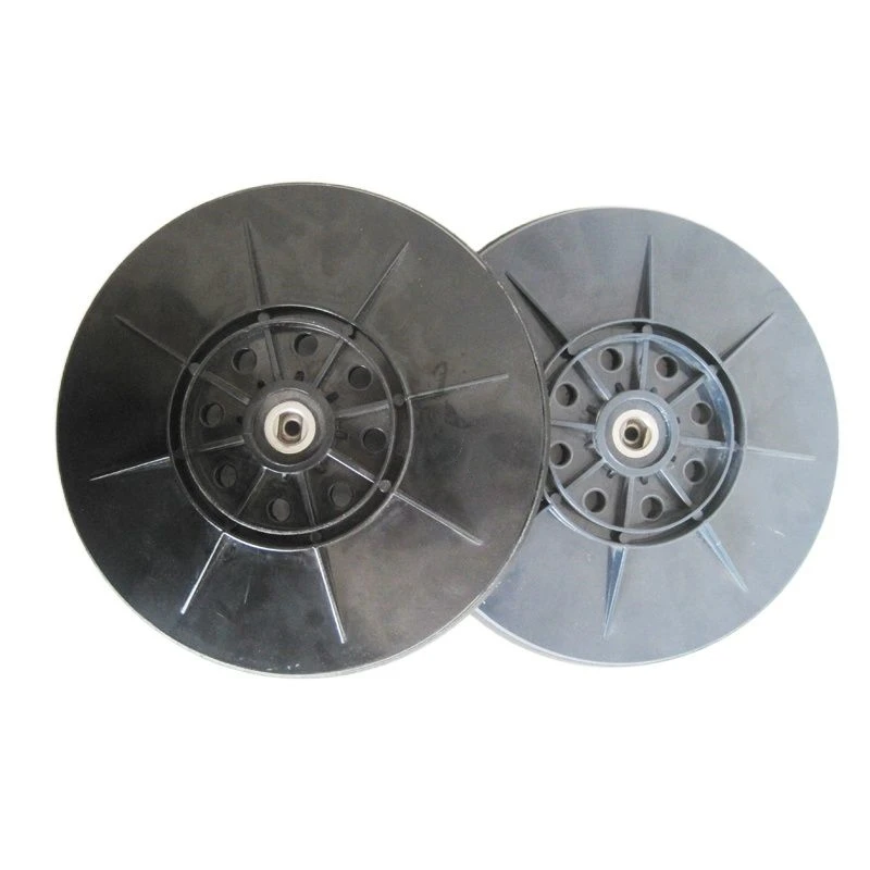 Крючок и петля 8 отверстий дюймов 210 мм резервная жесткая площадка с 6 замена для