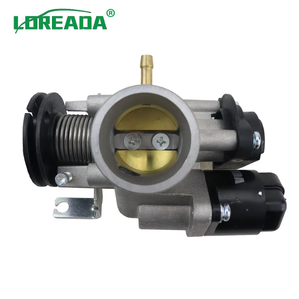 LOREADA оригинальный корпус дроссельной заслонки мотоцикла 125CC 150CC с IAC 26178 и TPS