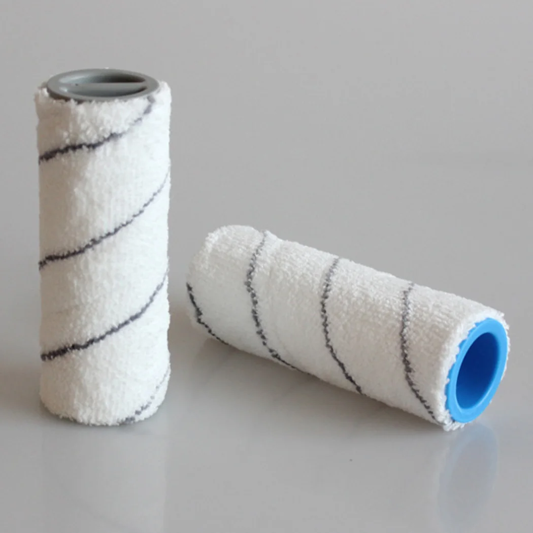 

Replace Roller Brush Parts Microfiber Gray Part 2055-007.0 2.055-006.0