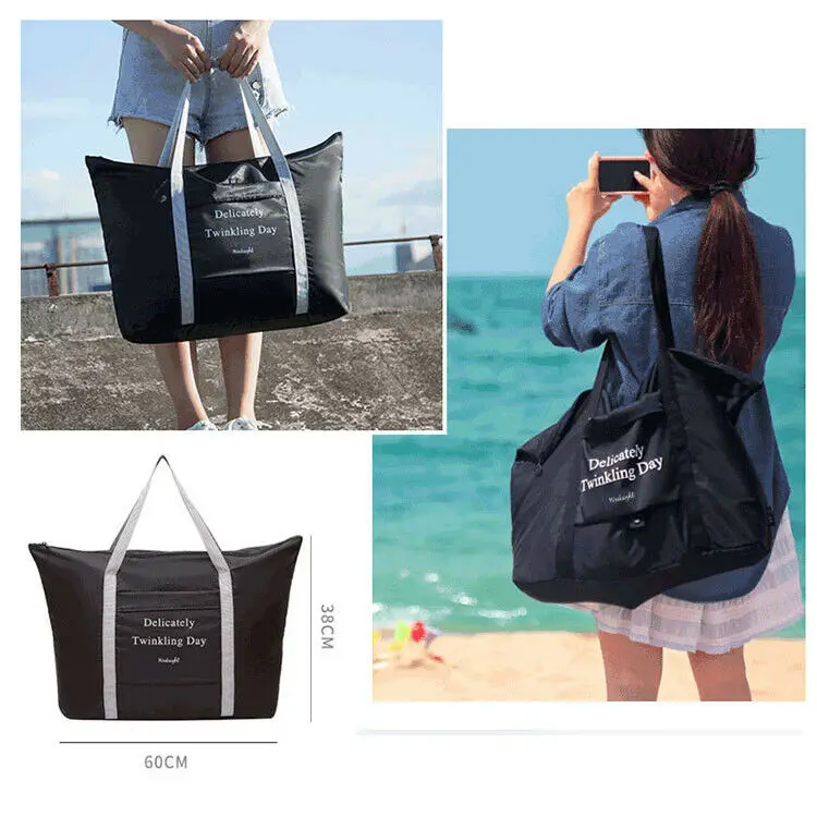 Местный запас путешествия портативный водонепроницаемый складной мешок для