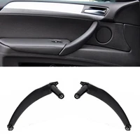 2x leftright door panel handle outer trim replaces for bmw 3 series 2004 2012