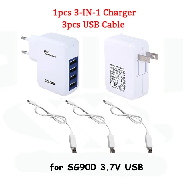 Changer set SG900 X192 gps Квадрокоптер с 720 P/4 K HD камерой Rc вертолет gps фиксированная точка wifi FPV дроны следуем за мной режим vs Hubsan H501s - Цвет: Changer set