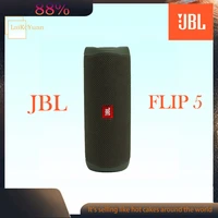 jbl flip 5 mini portable subwoofer bluetooth dynamics musical loudspeaker ipx7 waterproof outdoor stereo
