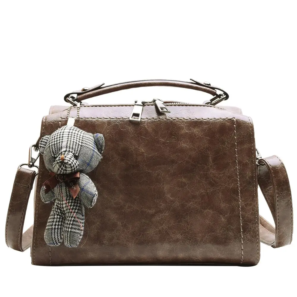 Модная элегантная сумка женская на плечо высокое качество сумки через