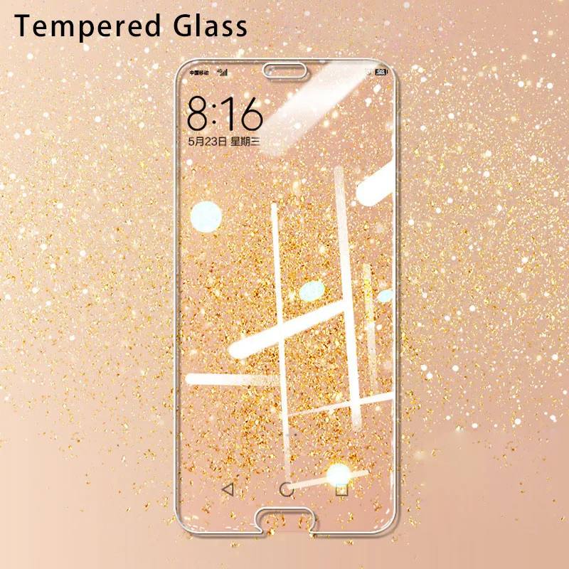 Защитная пленка для Huawei Nova 5 5i Pro 5T 5Z закаленное стекло P Smart 2019 6 SE протектор экрана