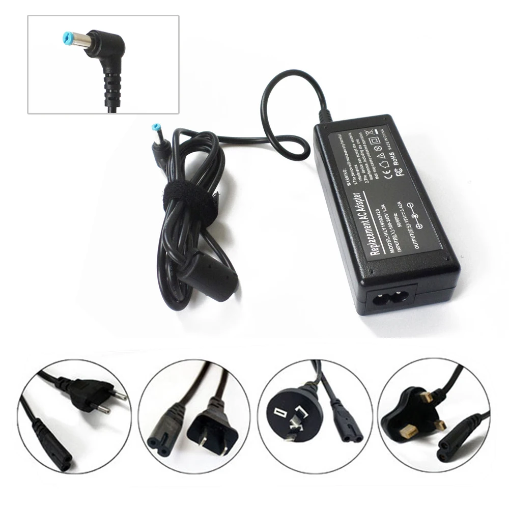 New 65W Laptop AC Adapter Battery Charger Power Supply Cord For Acer Aspire 5349 5350 5590 5745Z 5749 5510 5530-5824 7551-7422 | Компьютеры