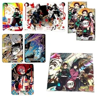 180 150pcs demon slayer kamado tanjirou nezuko agatsuma zenitsu ur ssr toys hobbies hobby collectible game collection anime card