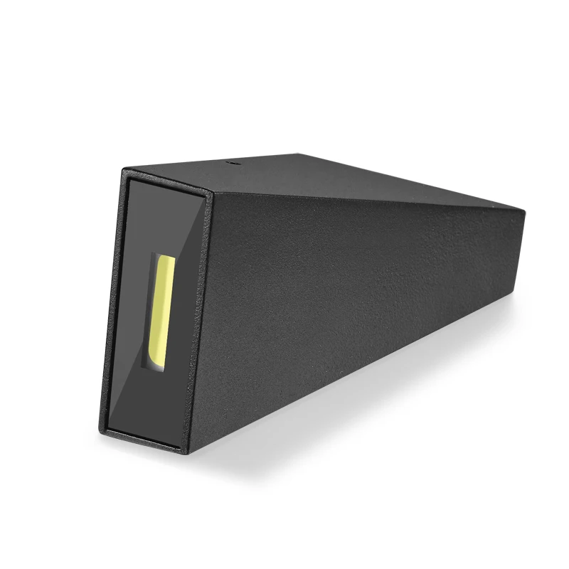 12 Вт светодиодный настенный светильник для дома улицы ванной уличный s