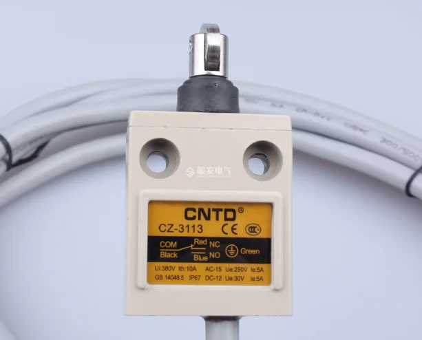 

1 шт. новый концевой выключатель CNTD CZ-3113 CZ3113 3M BRAND